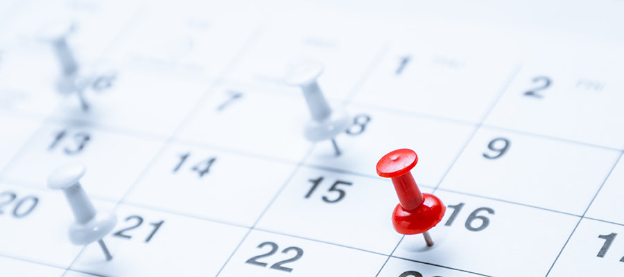 Calendário