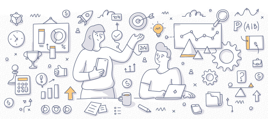Como usar a estratégia de comunicação visual para vender mais