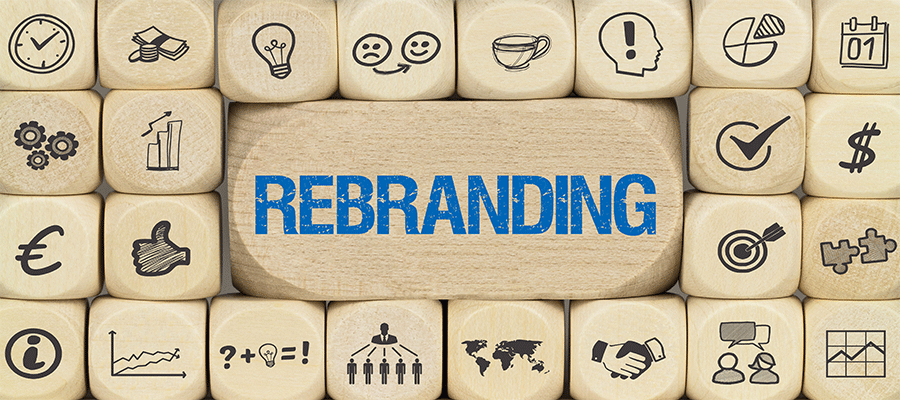 Rebranding
